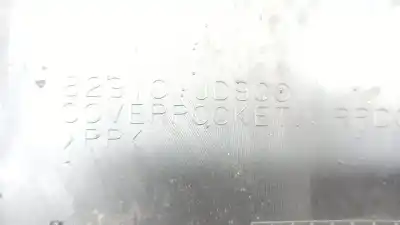 Автозапчасти б/у обивка задней правой двери за nissan qashqai / qashqai +2 i (j10, nj10, jj10e) 2.0 ссылки oem iam 82976jd900  