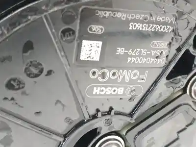 Second-hand car spare part adblue tank for ford kuga iii (dfk) 2.0 ecoblue mhev oem iam references lx615j228ac  