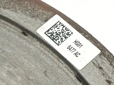 Second-hand car spare part clutch kit for ford kuga iii (dfk) 2.0 ecoblue mhev oem iam references hg916477ac  