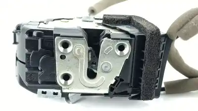 Автозапчасти б/у замок передней правой двери за nissan qashqai ii suv (j11, j11_) 1.3 dig-t ссылки oem iam 805004ea2a  