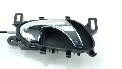 Автозапчасти б/у замок передней правой двери за nissan qashqai ii suv (j11, j11_) 1.3 dig-t ссылки oem iam 805004ea2a  