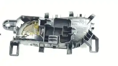 Автозапчасти б/у замок передней правой двери за nissan qashqai ii suv (j11, j11_) 1.3 dig-t ссылки oem iam 805004ea2a  