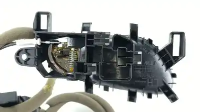 Автозапчастина б/у замок передніх дверей лівий для nissan qashqai ii suv (j11, j11_) 1.3 dig-t посилання на oem iam 805014ea2a  