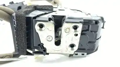 Автозапчастина б/у замок передніх дверей лівий для nissan qashqai ii suv (j11, j11_) 1.3 dig-t посилання на oem iam 805014ea2a  