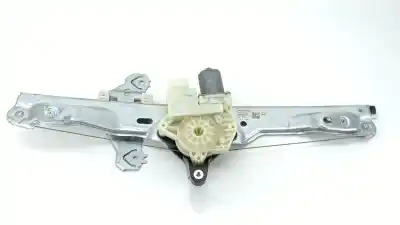 Автозапчасти б/у регулятор стекла переднего левого за nissan qashqai ii suv (j11, j11_) 1.3 dig-t ссылки oem iam 80701hv00d