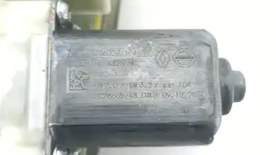 Автозапчасти б/у регулятор стекла переднего левого за nissan qashqai ii suv (j11, j11_) 1.3 dig-t ссылки oem iam 80701hv00d  