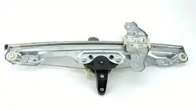 Автозапчасти б/у регулятор стекла переднего левого за nissan qashqai ii suv (j11, j11_) 1.3 dig-t ссылки oem iam 80701hv00d  