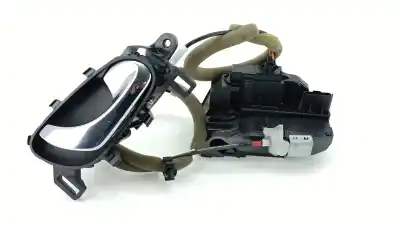 Автозапчасти б/у замок задней правой двери за nissan qashqai ii suv (j11, j11_) 1.3 dig-t ссылки oem iam 825004ea2a