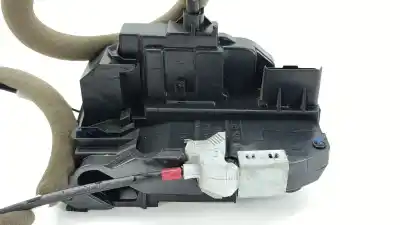 Автозапчасти б/у замок задней правой двери за nissan qashqai ii suv (j11, j11_) 1.3 dig-t ссылки oem iam 825004ea2a  