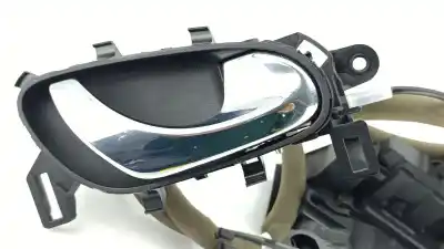 Автозапчасти б/у замок задней правой двери за nissan qashqai ii suv (j11, j11_) 1.3 dig-t ссылки oem iam 825004ea2a  