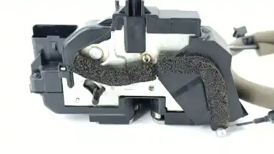 Автозапчасти б/у замок задней правой двери за nissan qashqai ii suv (j11, j11_) 1.3 dig-t ссылки oem iam 825004ea2a  