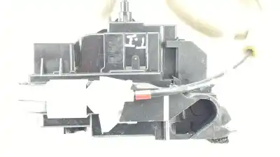 Автозапчасти б/у замок задней левой двери за nissan qashqai ii suv (j11, j11_) 1.3 dig-t ссылки oem iam 825014ea2a  