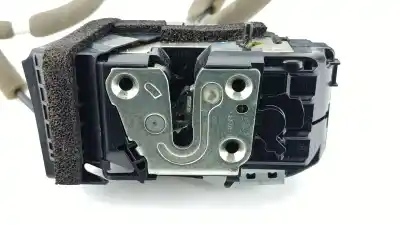 Автозапчасти б/у замок задней левой двери за nissan qashqai ii suv (j11, j11_) 1.3 dig-t ссылки oem iam 825014ea2a  