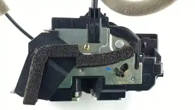 Автозапчасти б/у замок задней левой двери за nissan qashqai ii suv (j11, j11_) 1.3 dig-t ссылки oem iam 825014ea2a  