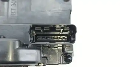 Автозапчасти б/у замок задней левой двери за nissan qashqai ii suv (j11, j11_) 1.3 dig-t ссылки oem iam 825014ea2a  