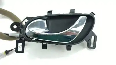 Автозапчасти б/у замок задней левой двери за nissan qashqai ii suv (j11, j11_) 1.3 dig-t ссылки oem iam 825014ea2a  