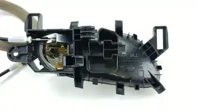 Автозапчасти б/у замок задней левой двери за nissan qashqai ii suv (j11, j11_) 1.3 dig-t ссылки oem iam 825014ea2a  