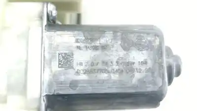 Автозапчасти б/у регулятор стекла заднего левого за nissan qashqai ii suv (j11, j11_) 1.3 dig-t ссылки oem iam 82701hv00d  