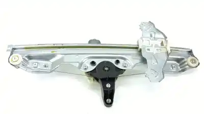 Автозапчасти б/у регулятор стекла заднего левого за nissan qashqai ii suv (j11, j11_) 1.3 dig-t ссылки oem iam 82701hv00d  