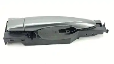 Автозапчасти б/у задняя правая наружная ручка за nissan qashqai ii suv (j11, j11_) 1.3 dig-t ссылки oem iam 8061022134