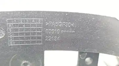 Автозапчасти б/у задняя правая наружная ручка за nissan qashqai ii suv (j11, j11_) 1.3 dig-t ссылки oem iam 8061022134  