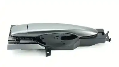 Автозапчасти б/у задняя левая наружная ручка за nissan qashqai ii suv (j11, j11_) 1.3 dig-t ссылки oem iam 806b04eh0b