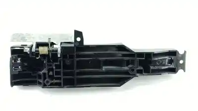 Автозапчасти б/у задняя левая наружная ручка за nissan qashqai ii suv (j11, j11_) 1.3 dig-t ссылки oem iam 806b04eh0b  