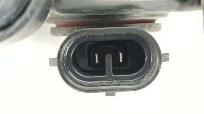 Автозапчасти б/у левая противотуманная фара за nissan qashqai ii suv (j11, j11_) 1.3 dig-t ссылки oem iam 261558995a  