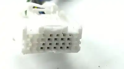 Автозапчасти б/у задний вид справа за nissan qashqai ii suv (j11, j11_) 1.3 dig-t ссылки oem iam 20805004  