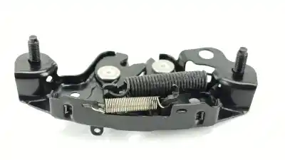 Автозапчасти б/у замок капота за nissan qashqai ii suv (j11, j11_) 1.3 dig-t ссылки oem iam 656014eh0a  