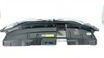 Автозапчастина б/у решіта переднього бампера для nissan qashqai ii suv (j11, j11_) 1.3 dig-t посилання на oem iam 6932u100  