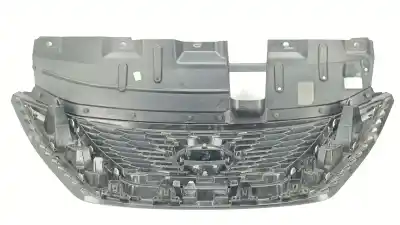 Автозапчастина б/у решіта переднього бампера для nissan qashqai ii suv (j11, j11_) 1.3 dig-t посилання на oem iam 6932u100  