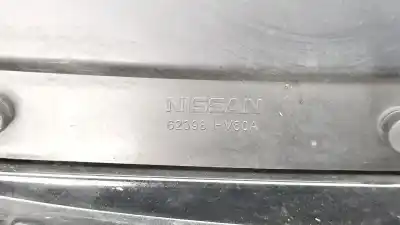 Автозапчастина б/у решіта переднього бампера для nissan qashqai ii suv (j11, j11_) 1.3 dig-t посилання на oem iam 6932u100  