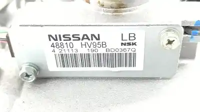 Автозапчасти б/у рулевая колонка за nissan qashqai ii suv (j11, j11_) 1.3 dig-t ссылки oem iam 48811hv04b  