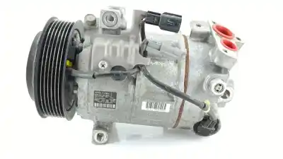 Автозапчасти б/у компрессор кондиционера воздуха за nissan qashqai ii suv (j11, j11_) 1.3 dig-t ссылки oem iam 92600hv80a