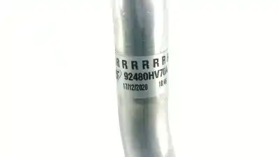 Автозапчастина б/у труби кондиціонації для nissan qashqai ii suv (j11, j11_) 1.3 dig-t посилання на oem iam 92480hv70a  