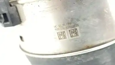 Автозапчасти б/у напорная труба турбонагнетателя за nissan qashqai ii suv (j11, j11_) 1.3 dig-t ссылки oem iam 144600442r  