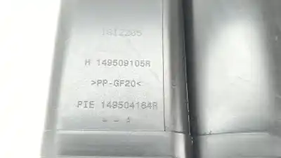 Автозапчасти б/у фильтр с активированным углем за nissan qashqai ii suv (j11, j11_) 1.3 dig-t ссылки oem iam 149509105r  