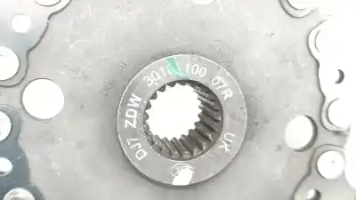 Автозапчасти б/у комплект сцепления за nissan qashqai ii suv (j11, j11_) 1.3 dig-t ссылки oem iam 302103464r  