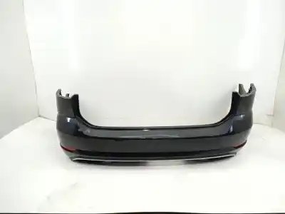 Автозапчасти б/у задний бампер за volkswagen golf vii variant (ba5, bv5) 1.6 tdi ссылки oem iam 5g9807417mgru