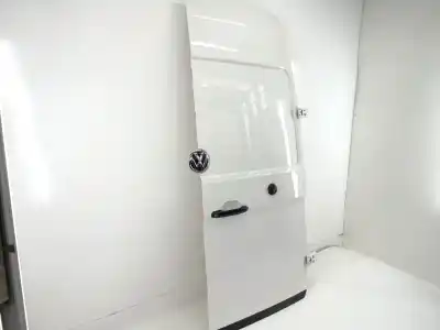 Автозапчастина б/у праві задні двері для volkswagen crafter furgón (sy_, sx_) 2.0 tdi rwd посилання на oem iam 7c3827092bk  