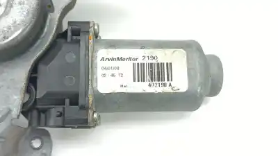 Second-hand car spare part rear right window regulator for nissan qashqai / qashqai +2 i (j10, nj10, jj10e) 2.0 oem iam references 402190a  