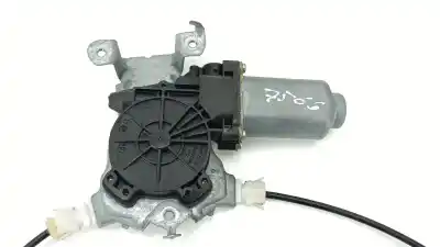 Second-hand car spare part rear right window regulator for nissan qashqai / qashqai +2 i (j10, nj10, jj10e) 2.0 oem iam references 402190a  