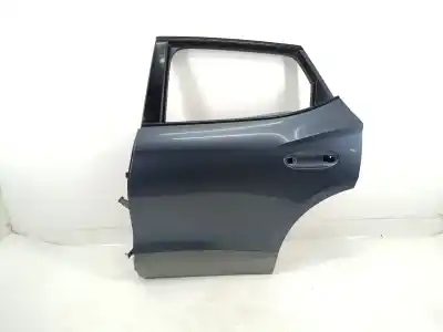 Автозапчасти б/у задняя левая дверь за cupra formentor (km7) 1.5 tsi ссылки oem iam 5ff833051a