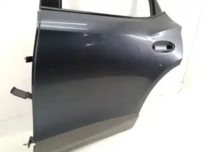 Автозапчасти б/у задняя левая дверь за cupra formentor (km7) 1.5 tsi ссылки oem iam 5ff833051a  