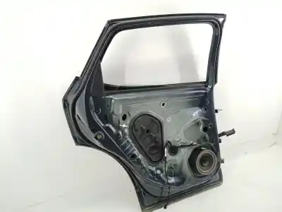 Автозапчасти б/у задняя левая дверь за cupra formentor (km7) 1.5 tsi ссылки oem iam 5ff833051a  