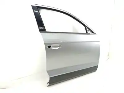 Автозапчастина б/у передні праві двері для volkswagen t-roc (a11, d11) 1.0 tsi посилання на oem iam 2ga831052ah  