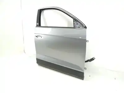 Автозапчастина б/у передні праві двері для volkswagen t-roc (a11, d11) 1.0 tsi посилання на oem iam 2ga831052ah  