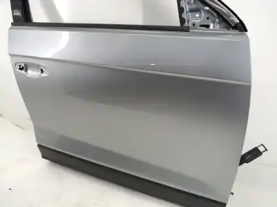 Автозапчастина б/у передні праві двері для volkswagen t-roc (a11, d11) 1.0 tsi посилання на oem iam 2ga831052ah  