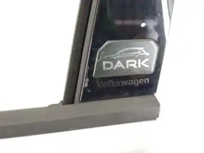 Автозапчасти б/у левая передняя дверь за volkswagen t-roc (a11, d11) 1.0 tsi ссылки oem iam 2ga831051ah  